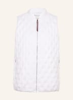 TOMMY HILFIGER Daunenweste , Farbe: WEISS (Bild 1)