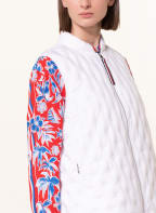 TOMMY HILFIGER Daunenweste , Farbe: WEISS (Bild 1)