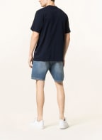 WOOD WOOD T-Shirt BOBBY IVY, Farbe: DUNKELBLAU (Bild 1)