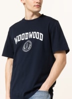 WOOD WOOD T-Shirt BOBBY IVY, Farbe: DUNKELBLAU (Bild 1)