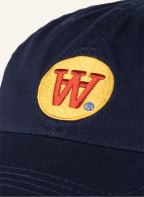WOOD WOOD Cap ELI, Farbe: DUNKELBLAU (Bild 1)