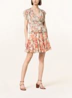 GUESS Blouse-style shirt JOANDRA , Color: LIGHT GREEN/ GREEN/ RED (Image 1)
