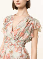 GUESS Blouse-style shirt JOANDRA , Color: LIGHT GREEN/ GREEN/ RED (Image 1)