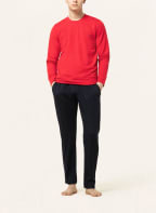 mey Lounge-Shirt Serie ENJOY COLOUR, Farbe: ROT (Bild 1)