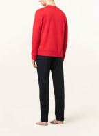 mey Lounge-Shirt Serie ENJOY COLOUR, Farbe: ROT (Bild 1)