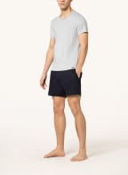 mey Lounge pants series AARHUS, Color: DARK BLUE (Image 1)