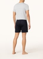 mey Lounge pants series AARHUS, Color: DARK BLUE (Image 1)