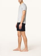 mey Lounge pants series AARHUS, Color: DARK BLUE (Image 1)