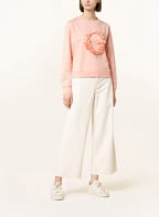 GUESS Sweatshirt ARIADNA, Color: SALMON (Image 1)