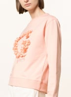 GUESS Sweatshirt ARIADNA, Color: SALMON (Image 1)