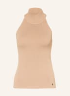 GUESS Top DORIS, Color: BEIGE (Image 1)