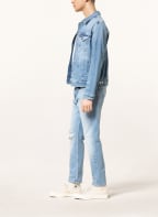 TOMMY JEANS Destroyed Jeans SCANTON Slim Fit , Farbe: 1AB Denim Light (Bild 1)