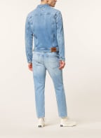 TOMMY JEANS Jeansjacke , Farbe: 1AB Denim Light (Bild 1)