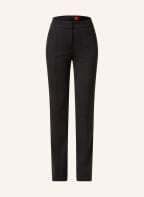 HUGO Hose HESERA, Farbe: SCHWARZ (Bild 1)