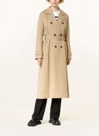 HUGO Trench coat MARSANA , Color: BEIGE (Image 1)