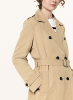 HUGO Trench coat MARSANA , Color: BEIGE (Image 1)