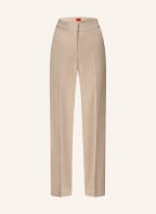 HUGO Marlenehose HURSULA, Farbe: BEIGE (Bild 1)
