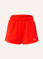 HUGO Sweatshorts NENTE, Farbe: ROT (Bild 1)