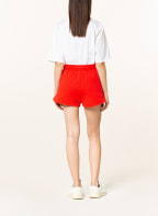 HUGO Sweatshorts NENTE, Farbe: ROT (Bild 1)