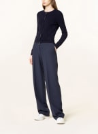 HUGO Strickjacke SISKEDDY, Farbe: DUNKELBLAU (Bild 1)