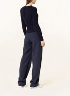 HUGO Strickjacke SISKEDDY, Farbe: DUNKELBLAU (Bild 1)