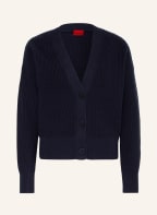 HUGO Strickjacke SINDELLA, Farbe: DUNKELBLAU (Bild 1)