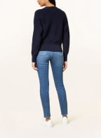 HUGO Strickjacke SINDELLA, Farbe: DUNKELBLAU (Bild 1)