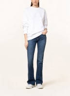 HUGO Sweatshirt DAKIMARA, Farbe: WEISS (Bild 1)