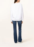 HUGO Sweatshirt DAKIMARA, Farbe: WEISS (Bild 1)