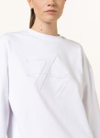 HUGO Sweatshirt DAKIMARA, Farbe: WEISS (Bild 1)