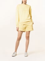 HUGO Sweatshirt DAKIMARA, Color: YELLOW (Image 1)