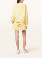 HUGO Sweatshirt DAKIMARA, Color: YELLOW (Image 1)
