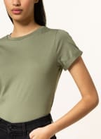 HUGO T-Shirt, Farbe: OLIV (Bild 1)