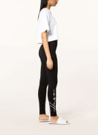 HUGO Leggings NAHARA , Farbe: SCHWARZ (Bild 1)