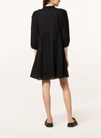 HUGO Dress KULIA made of lace, Color: BLACK (Image 1)