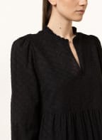 HUGO Dress KULIA made of lace, Color: BLACK (Image 1)