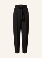 HUGO Paperbag-Hose HERETA, Farbe: SCHWARZ (Bild 1)