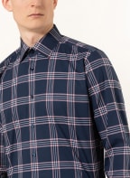 BOSS Hemd JOE Regular Fit , Farbe: BLAU/ WEISS/ ROSA (Bild 1)