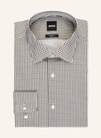 BOSS Hemd JOE Regular Fit, Farbe: CREME/ OLIV/ SCHWARZ (Bild 1)