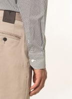 BOSS Hemd JOE Regular Fit, Farbe: CREME/ OLIV/ SCHWARZ (Bild 1)