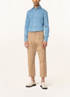 BOSS Hemd HANK Slim Fit in Jeansoptik, Farbe: BLAU (Bild 1)