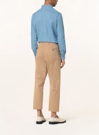 BOSS Hemd HANK Slim Fit in Jeansoptik, Farbe: BLAU (Bild 1)