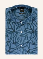 BOSS Hemd HANK Slim Fit, Farbe: BLAU/ DUNKELBLAU (Bild 1)