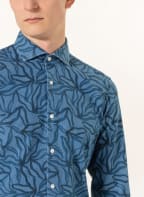BOSS Hemd HANK Slim Fit, Farbe: BLAU/ DUNKELBLAU (Bild 1)
