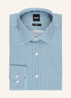 BOSS Hemd HANK Slim Fit, Farbe: WEISS/ SCHWARZ/ BLAU (Bild 1)