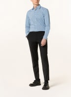 BOSS Hemd HANK Slim Fit, Farbe: WEISS/ SCHWARZ/ BLAU (Bild 1)