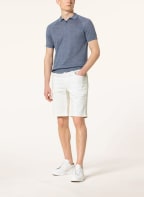 TOMMY HILFIGER Jeansshorts , Farbe: WEISS (Bild 1)
