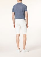 TOMMY HILFIGER Jeansshorts , Farbe: WEISS (Bild 1)