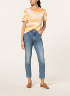 BOSS Mom jeans MODERN MOM , Color: 430 BRIGHT BLUE (Image 1)
