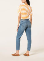 BOSS Mom jeans MODERN MOM , Color: 430 BRIGHT BLUE (Image 1)